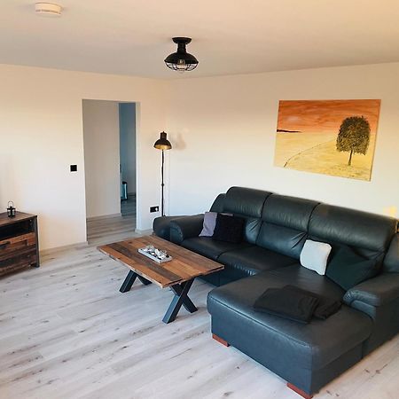 Ferienwohnung Watt'N Deich Nordstrand Buitenkant foto