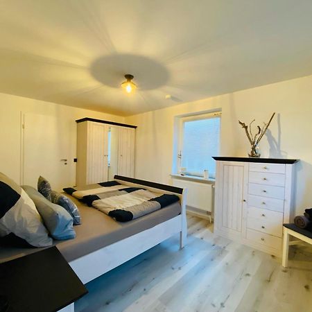 Ferienwohnung Watt'N Deich Nordstrand Buitenkant foto